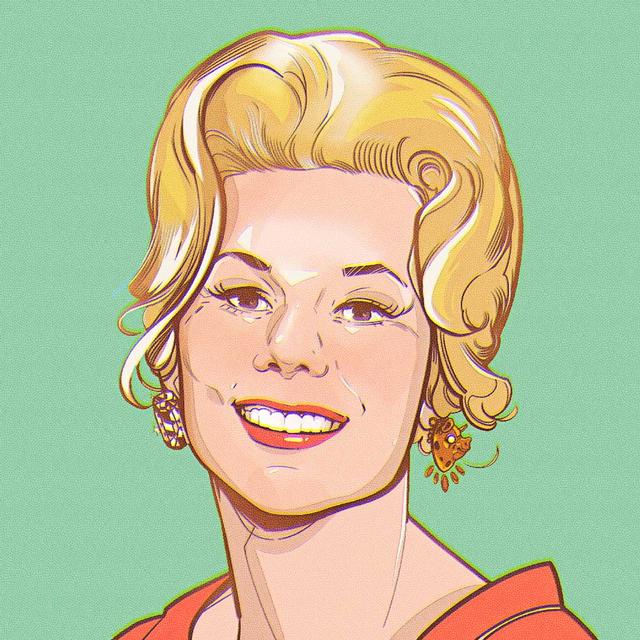 Green Acres Meets a Woman Named Ralph - podcast episode cover