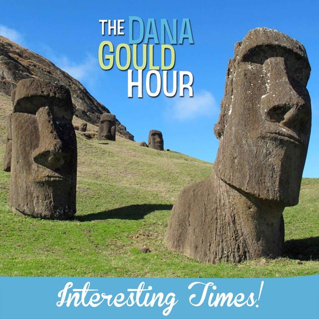 Interesting Times! - podcast episode cover