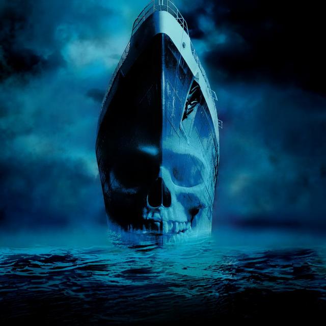 Episode #61 - Ghost Ship - podcast episode cover