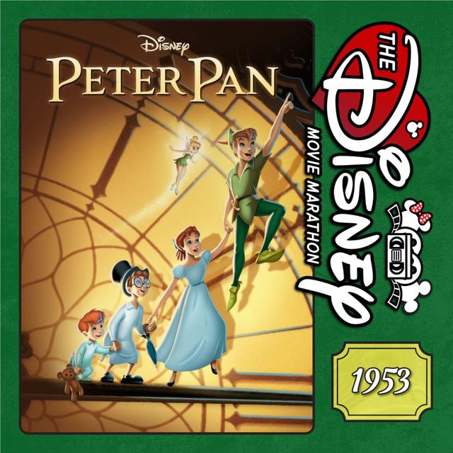 Walt Disney's Peter Pan - 1953 - With Stanford Clark - podcast episode cover