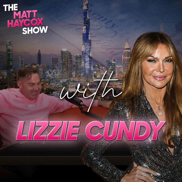 I Never Said Can't! Podcast w/Lizzie Cundy - podcast episode cover