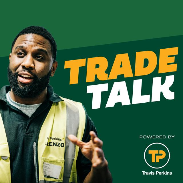 Tools, workwear and health & safety - podcast episode cover