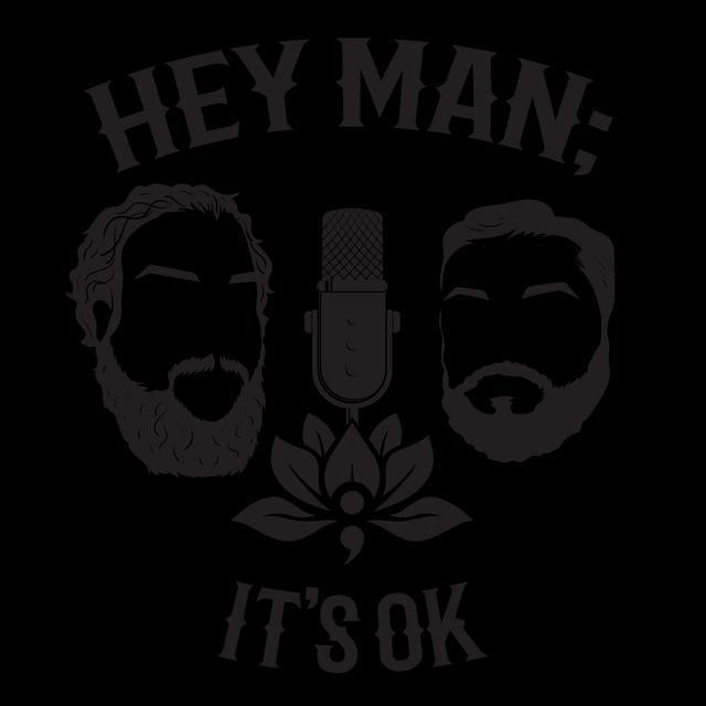 Hey Man; It's Ok Episode 301 Escaping High-Control Religions: A Conversation with Dr. Ryan - podcast episode cover