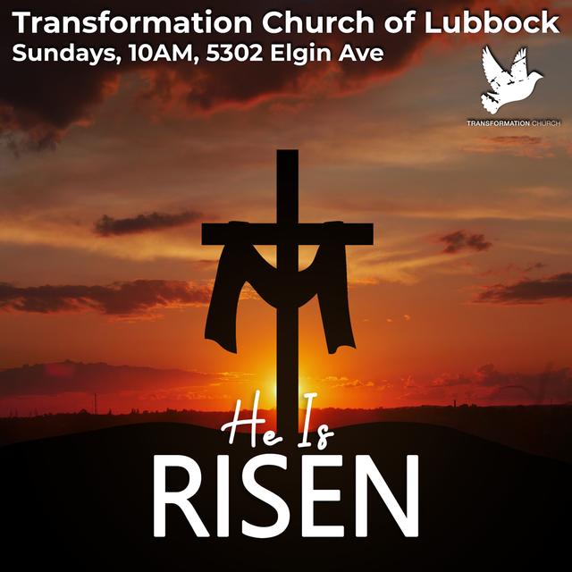 Resurrection Sunday - 4/20/25 - podcast episode cover