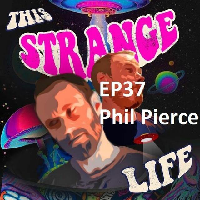 Phil Pierce | Controlling the mind, finding happiness & taking care of our bodies! - podcast episode cover