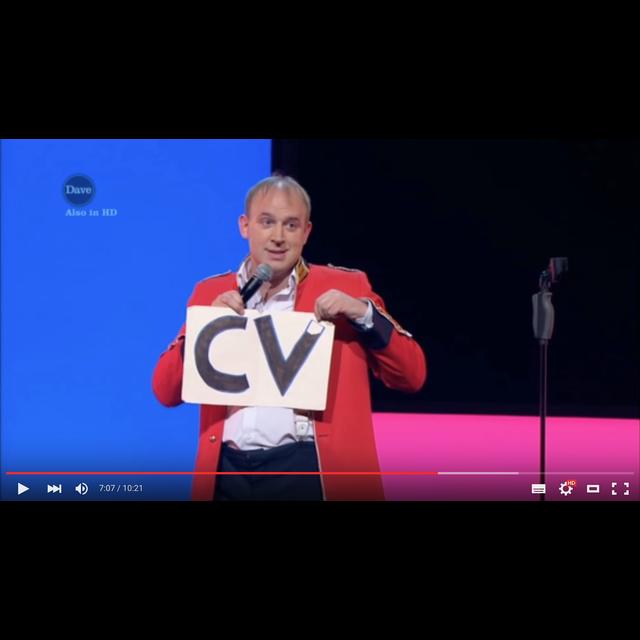 316. British Comedy: Tim Vine (Part 2) - podcast episode cover
