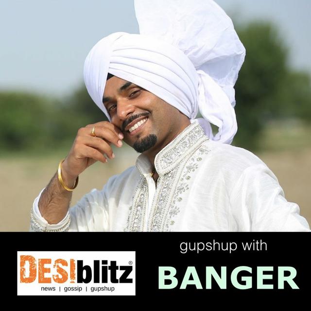 BANGER | DESIblitz Gupshup - podcast episode cover