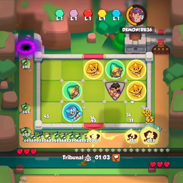 App Review: Rush Royale TD - podcast episode cover