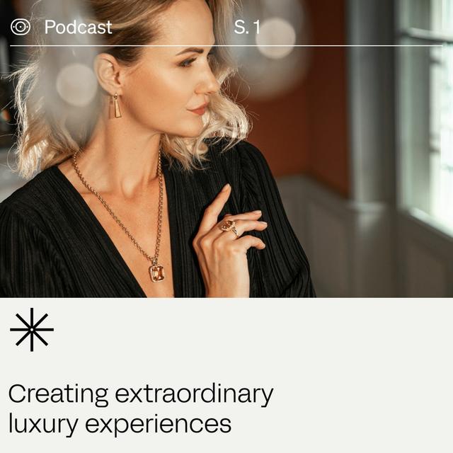 6 of 25 – Valtech, Luxury Experiences - podcast episode cover