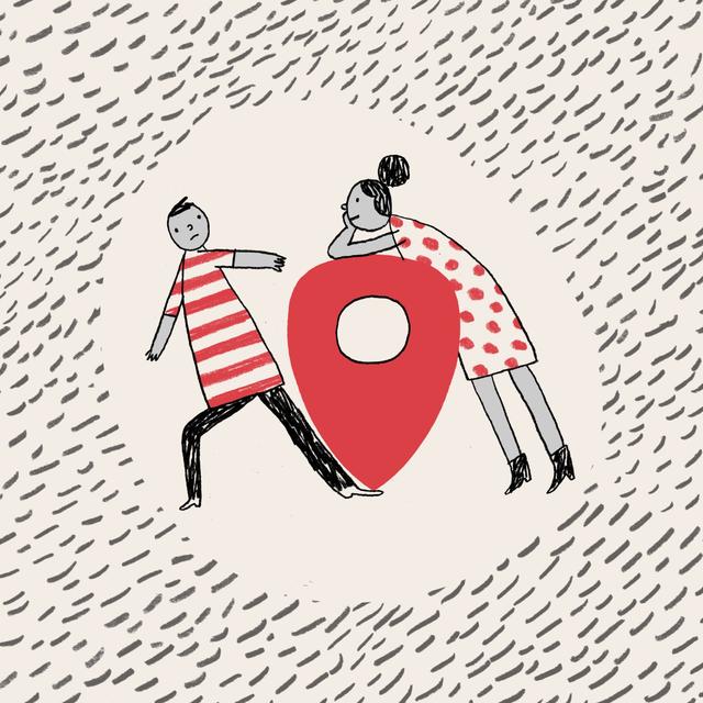 To Share or Not to Share? How Location Sharing Is Changing Our Relationships - podcast episode cover