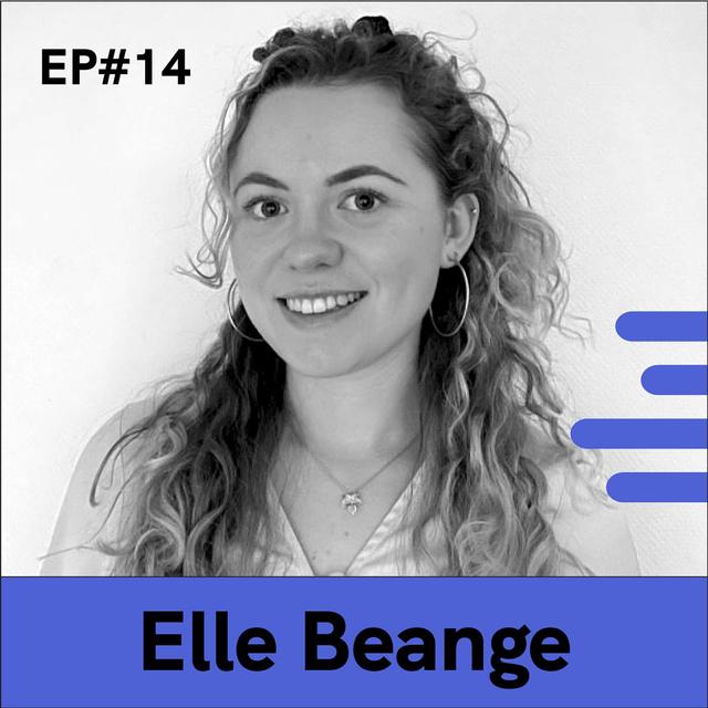 Thinking about Inclusive Service Design with Elle Beange from Deloitte Digital - podcast episode cover