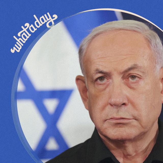 What A War Crimes Arrest Warrant for Netanyahu Really Means - podcast episode cover