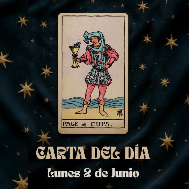Carta del día 2 de Junio - podcast episode cover