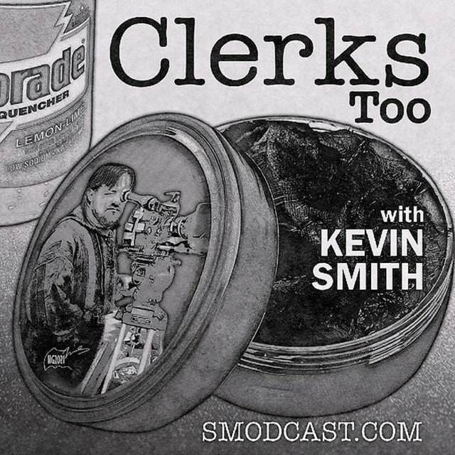455: Clerks Too, Ep 3 - Belly of the Beast, Pt. 2 - podcast episode cover