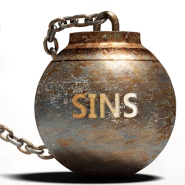 DHAMBI KUU 2 AMBAZO MUNGU HAWEZI KUKUSAMEHE:SIRI ZA BIBLIA - podcast episode cover