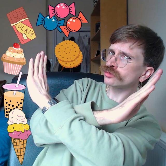 Giving Up Sugar for Lent (Conversation) - podcast episode cover