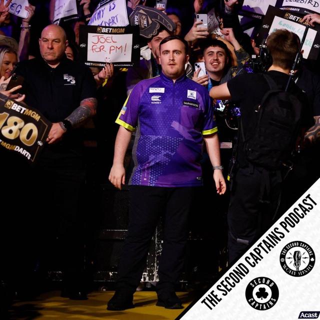 Ep 3140: Littler's Path To Greatness, Pubs And Doubles, Murph In NZ - 06/01/25 - podcast episode cover