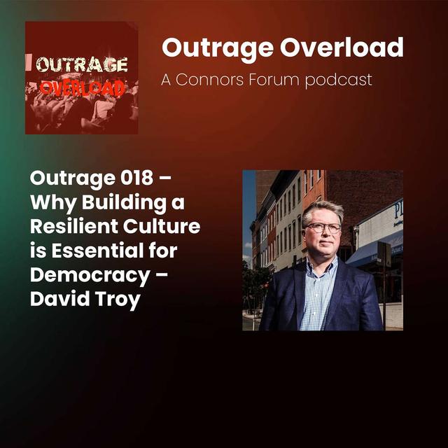 18. You can't necessarily just vote your way out of this - David Troy - podcast episode cover