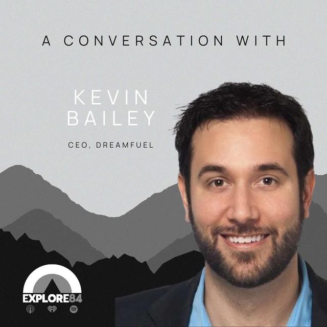 Mastering Mental Performance for Founders with Kevin Bailey - podcast episode cover
