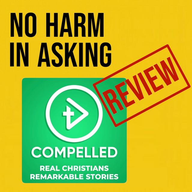 Compelled Christian Stories with Paul Hastings - podcast episode cover
