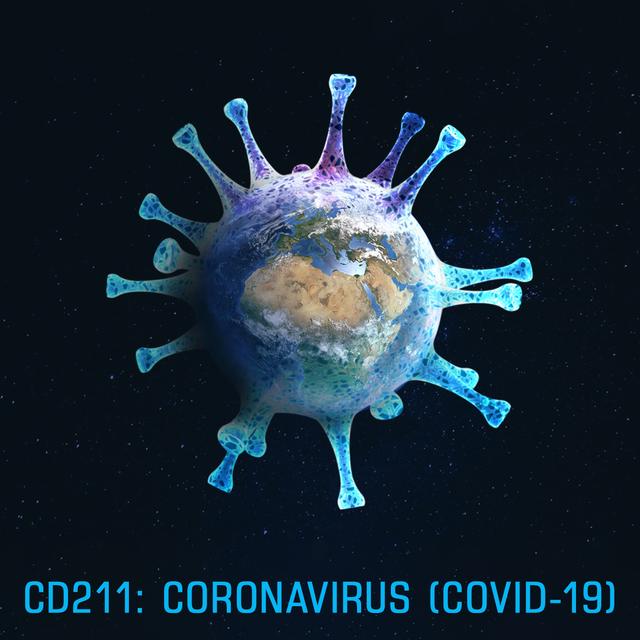 CD211: Coronavirus (COVID-19) - podcast episode cover