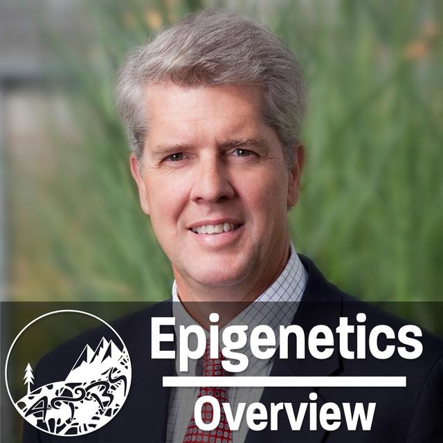 #7 - Epigenetics - Overview - With Richard Hamilton - podcast episode cover