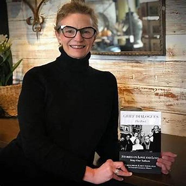 Elizabeth Coplan - podcast episode cover
