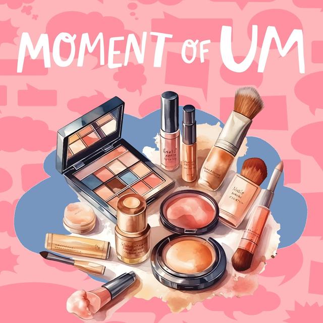 When did people start wearing makeup? - podcast episode cover