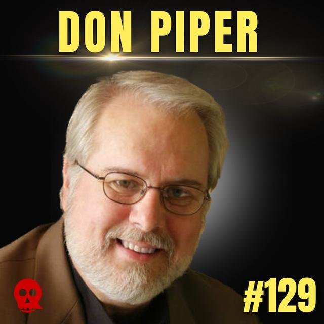 129 - 90 Minutes in Heaven | Don Piper - podcast episode cover