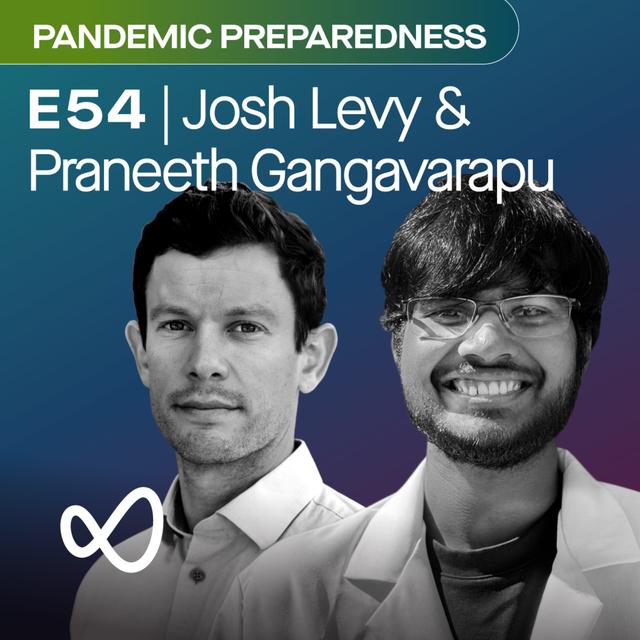 Pathogens in the pipeline: How wastewater holds clues to the next pandemic - podcast episode cover
