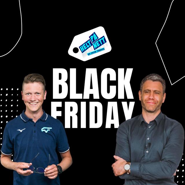 Black Friday 2020 - podcast episode cover
