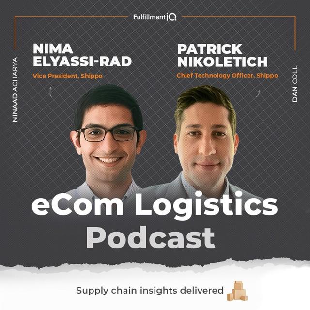 How to Offer Optionality and Set Proper Customer Exectations with Patrick Nikoletich and Nima Elyassi-Rad - podcast episode cover
