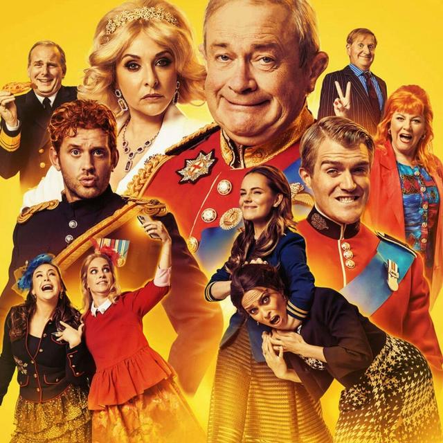 The Windsors: Endgame - Charles, Camilla and Harry as you’ve never seen them before - podcast episode cover