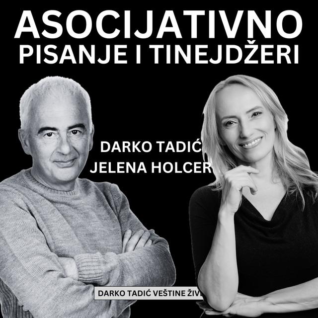 ASOCIJATIVNO PISANJE I TINEJDŽERI - podcast episode cover