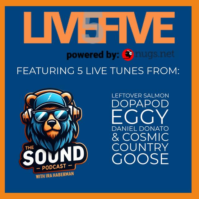 Live 5 - June 12, 2024. - podcast episode cover