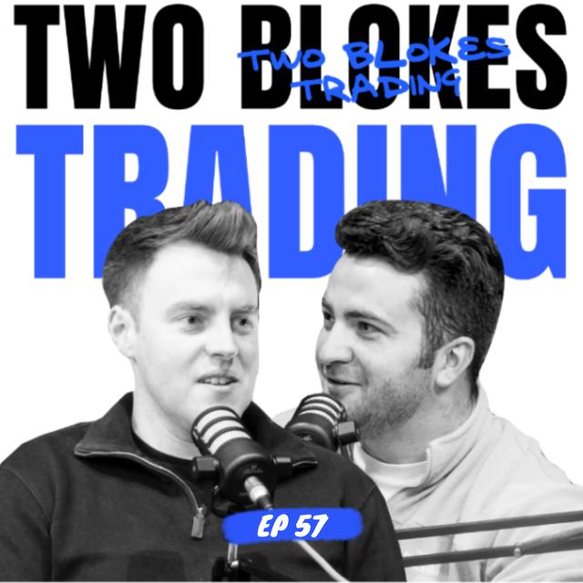 Has the S&P 500 hit it's peak? - podcast episode cover
