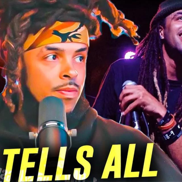 Dee-1 Opens Up About Music, Crazy Testimony, Ratchet & Righteous Lecrae Controversy - podcast episode cover