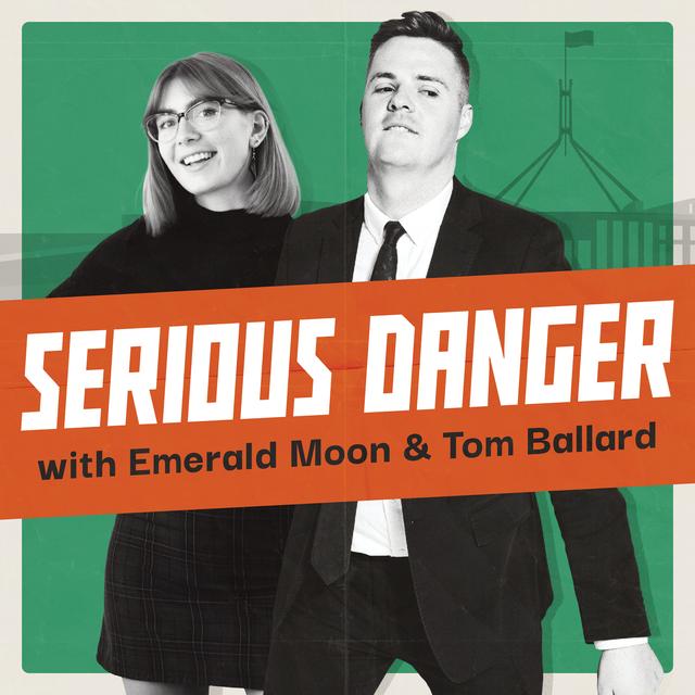 102: Kissinger My Butt ft. Alexa from Rising Tide - podcast episode cover