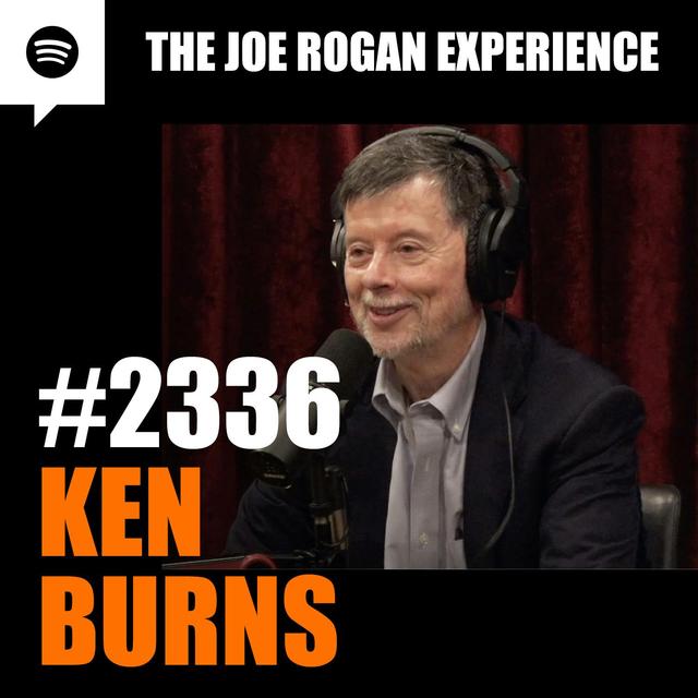 #2336 - Ken Burns - podcast episode cover