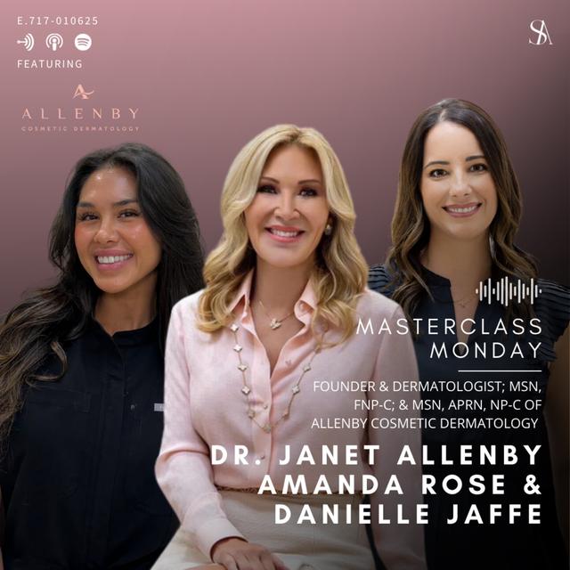 The Secrets Behind Sculptra, Threads, CO2 Lasers and More for a Natural Youthful Glow - podcast episode cover