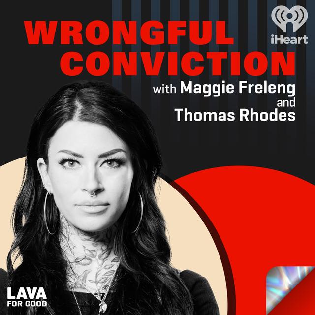 #490 Maggie Freleng with Tom Rhodes - podcast episode cover