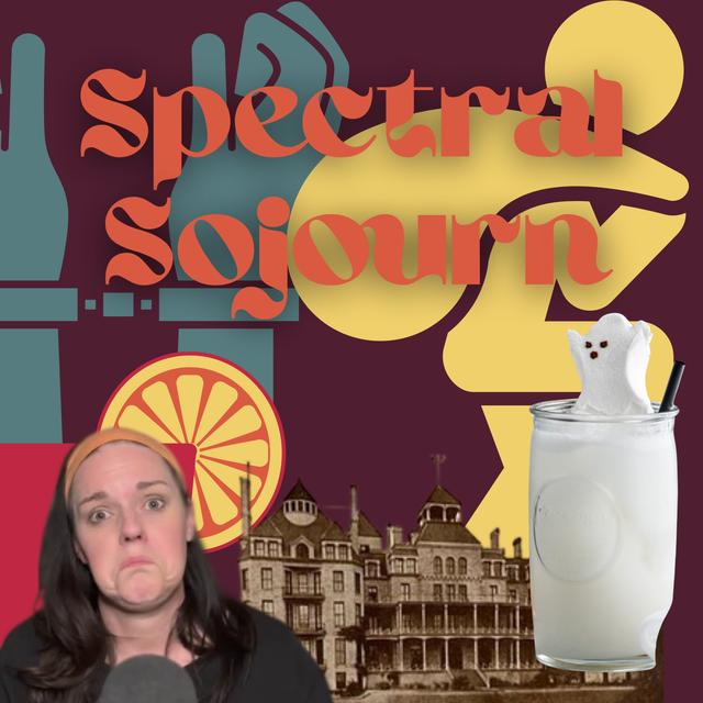 Spectral Sojourn - podcast episode cover