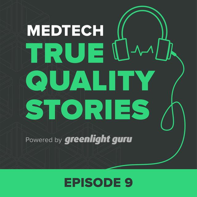 Elevating True Quality with SaMD for Early Cancer Detection and Treatment - podcast episode cover