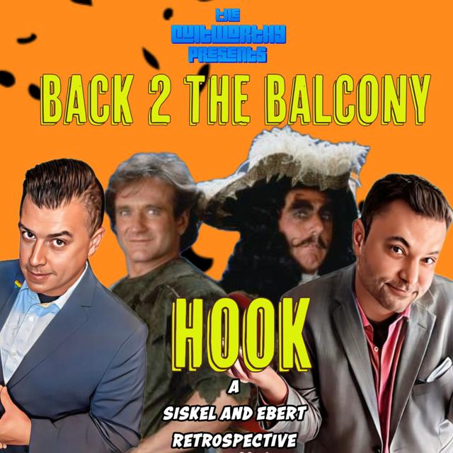 BACK 2 THE BALCONY EP#32- HOOK! - podcast episode cover