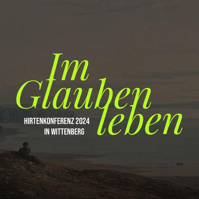 Präkonferenz 24: Voraussetzungen der Jüngerschaft? Wiedergeburt wird im Glauben reagieren - Säen und Ernten - Matthias Fröhlich - podcast episode cover