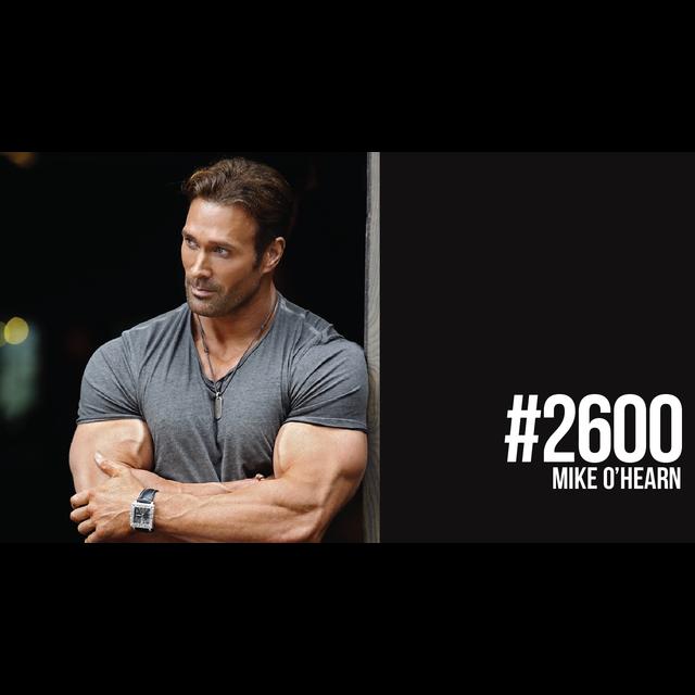 2600: Mike O’Hearn - podcast episode cover