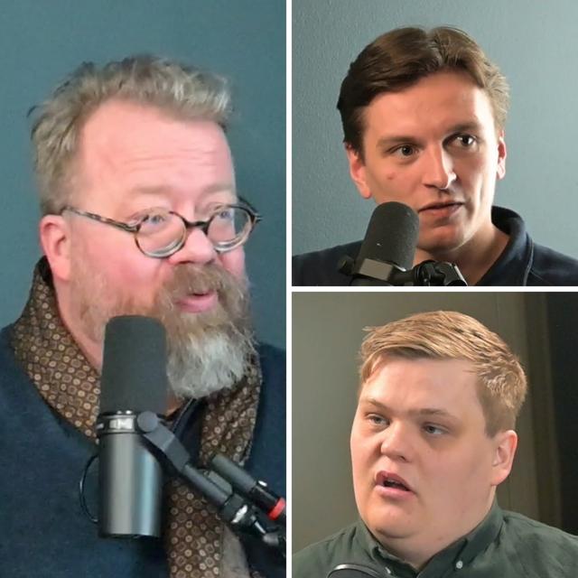 Ness 92 med Svenneby og Skjervø – De eldre har sviktet - podcast episode cover