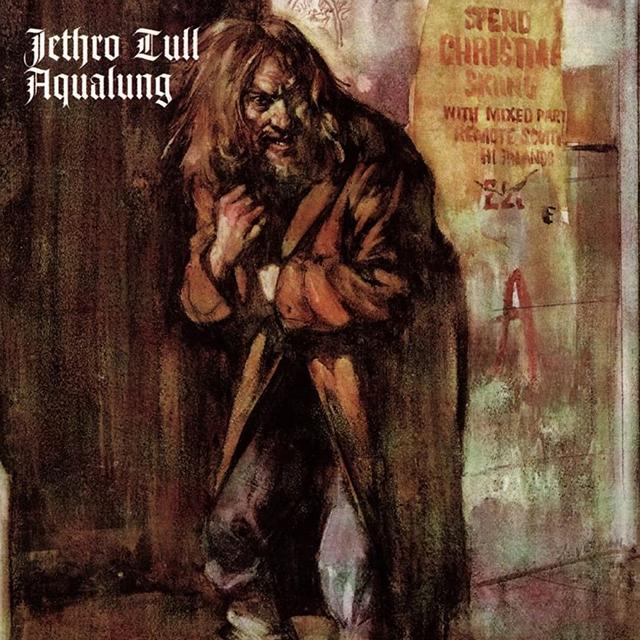 Jethro Tull-Aqualung Album Review - podcast episode cover