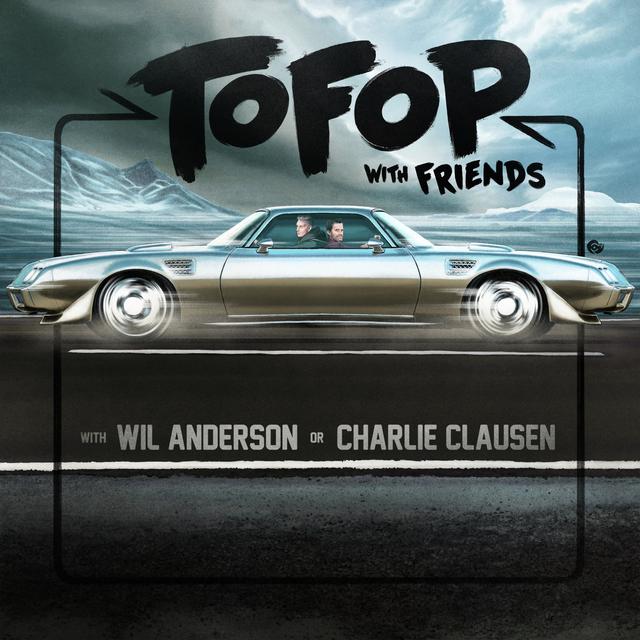 TOFOP with Claire Tonti - Dancing Your Baby Into Existence - podcast episode cover