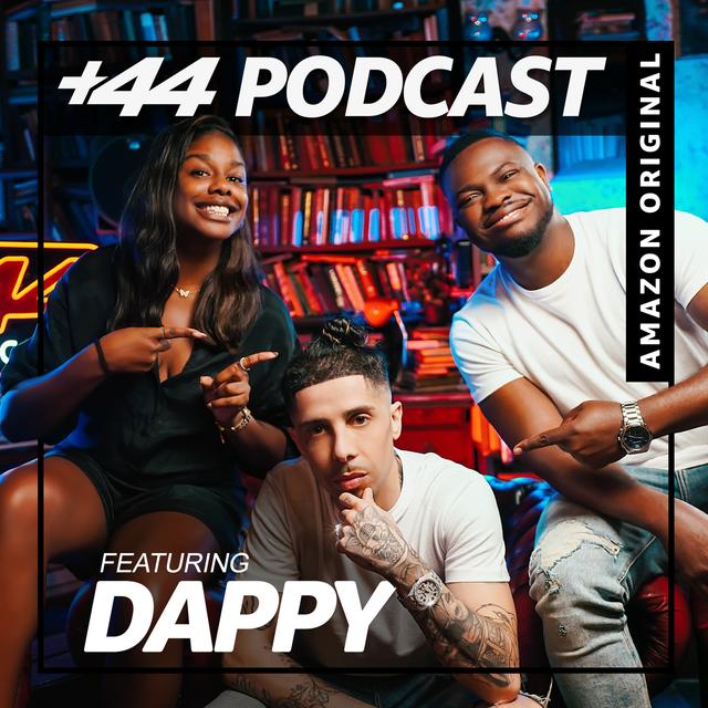 Episode 5 - Dappy - podcast episode cover